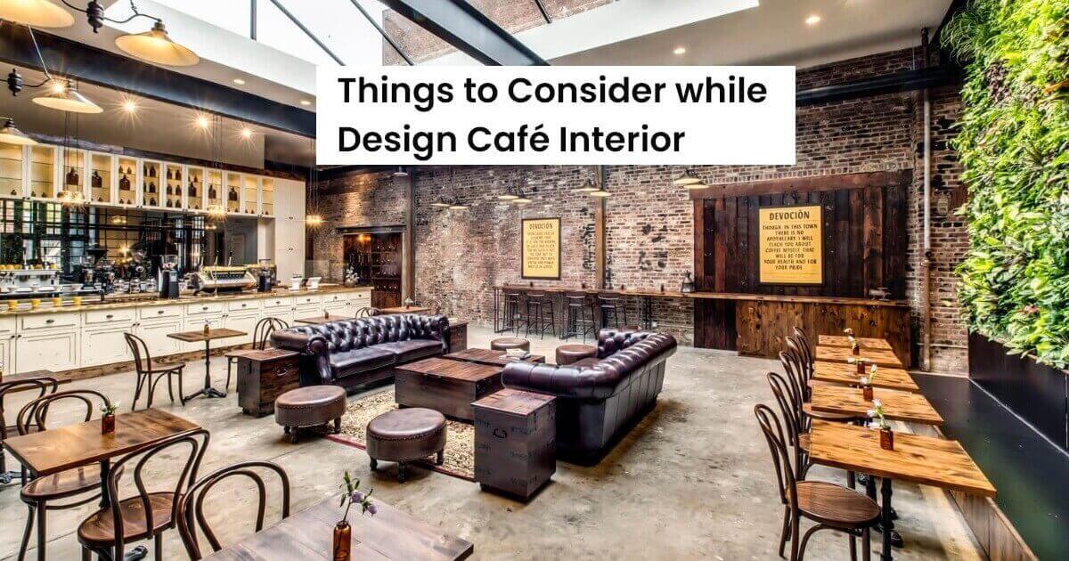 Restaurants and Cafe Interior Design ideas