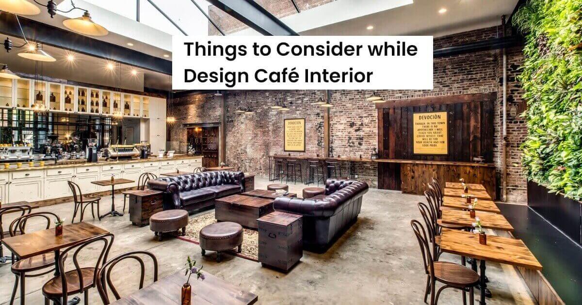 10 Low Cost Cafe Interior Design Ideas Foodiv
