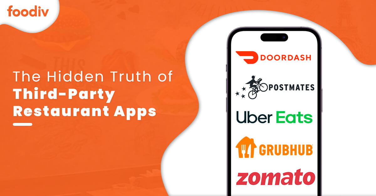 The Hidden Truth of Third-Party Restaurant Apps