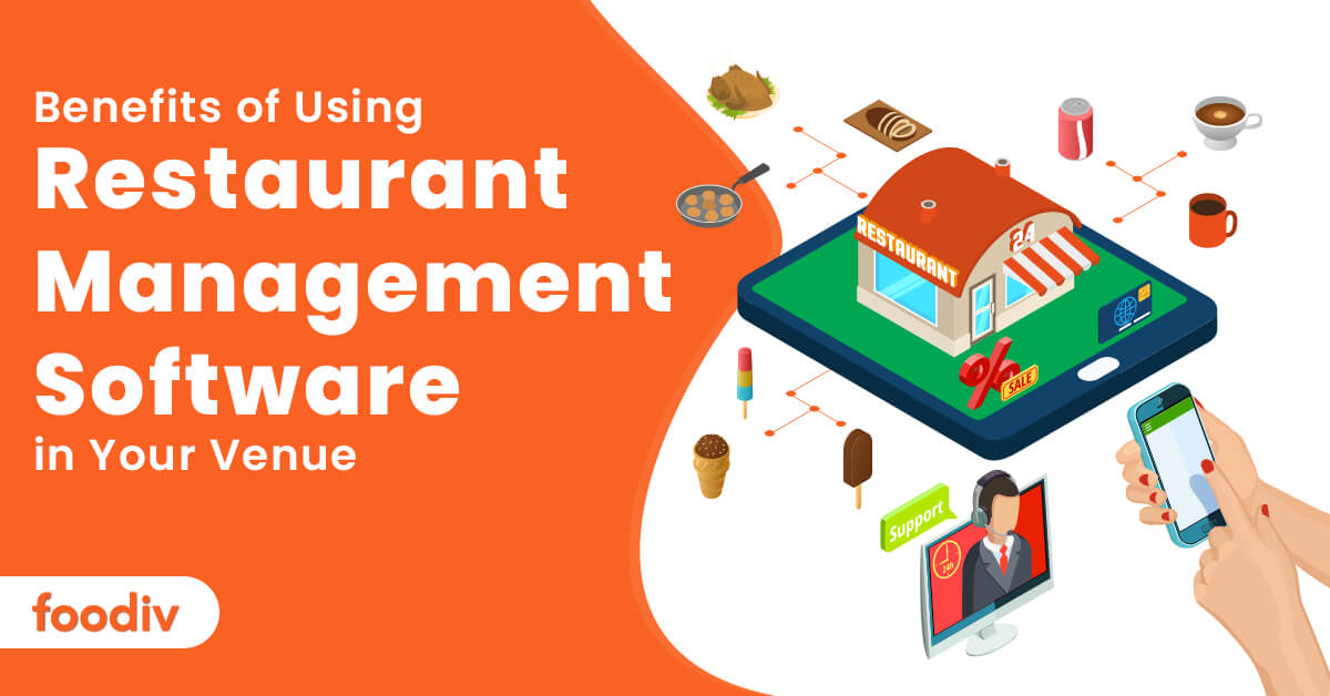 Benefits Restaurant Management Software