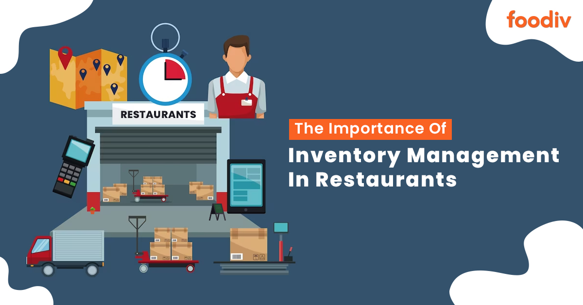 Inventory Management In Restaurants