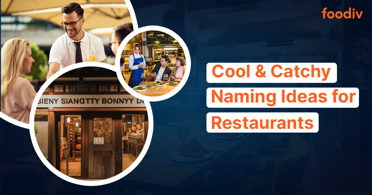 unique restaurant names ideas