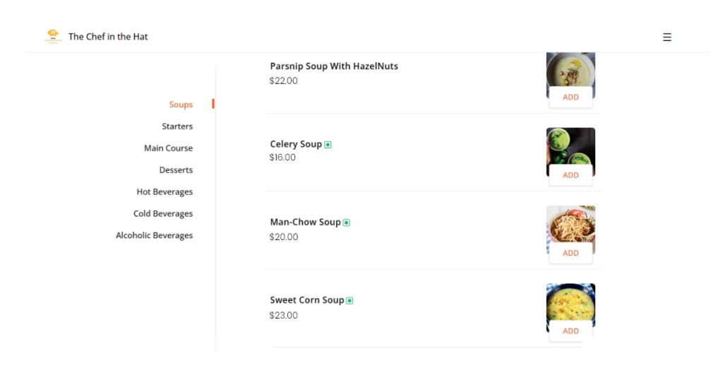 How to Create a Restaurant Website: A Step-by-Step Guide - Foodiv