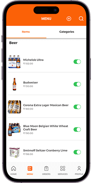 online liquor ordering app