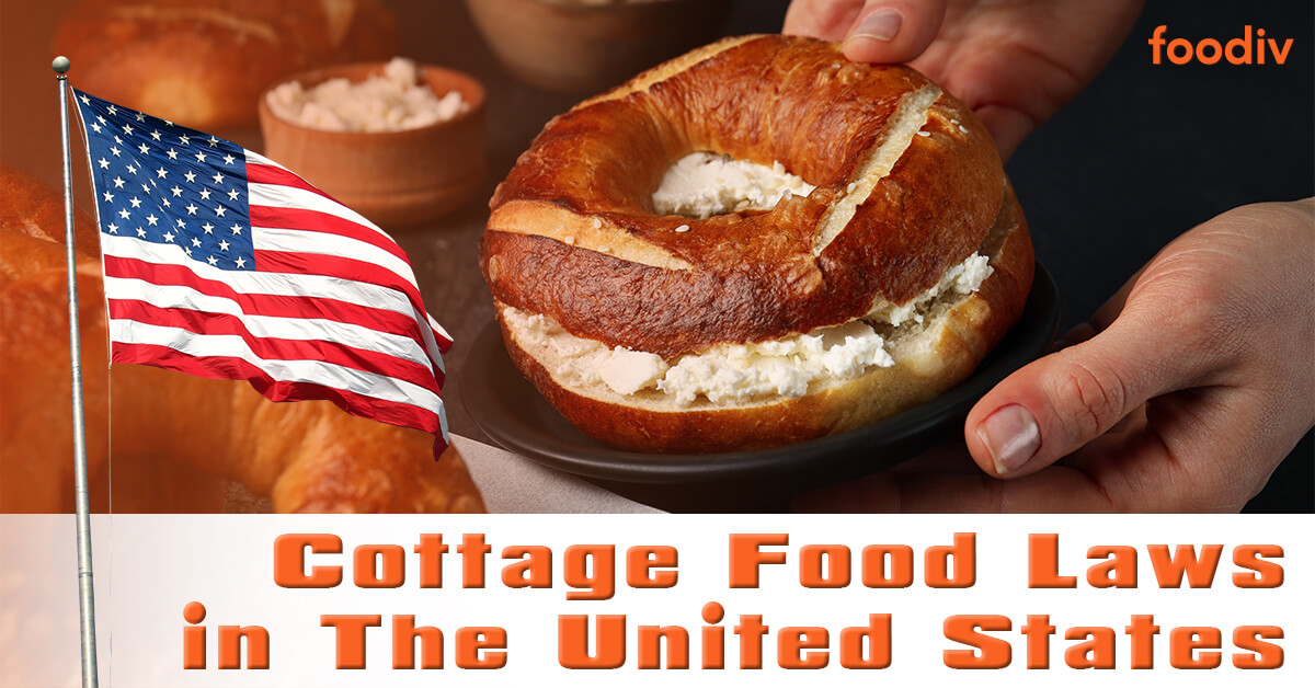 Cottage Food Law in The United States Cottage Food Law in The United States
