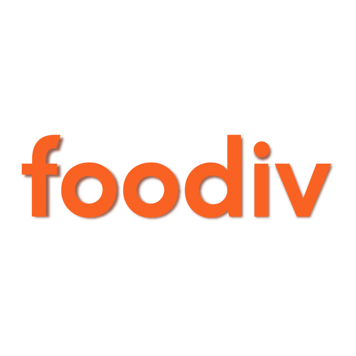Foodiv logo