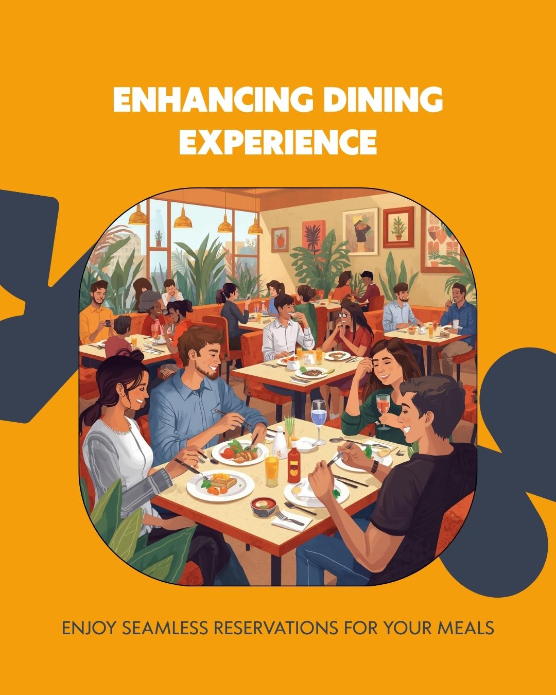 Improved Customer Experience