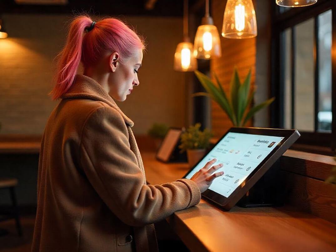 Customer Engagement and Loyalty Features