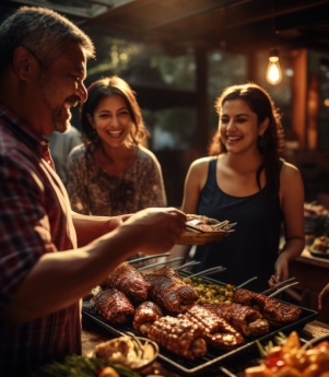 BBQ Restaurants