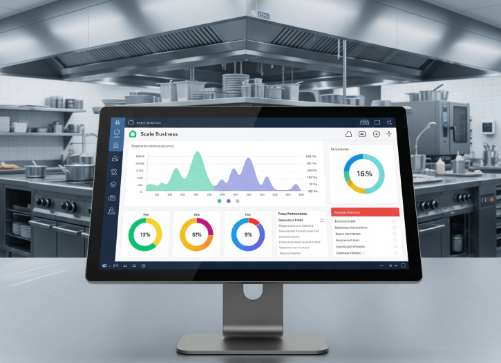Built to Scale with Your Business