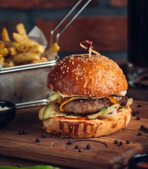 Burger Joints