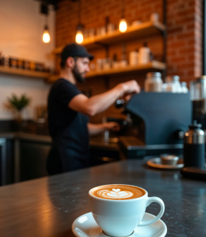 Coffee Shops