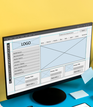 Customizable website templates