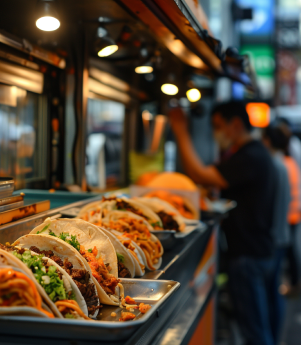 Fast Food Outlets