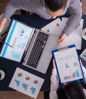 Integrated marketing tools