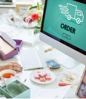 Order management and KOT