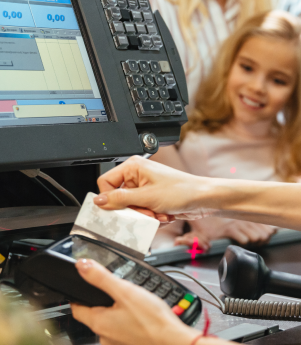 POS system connectivity