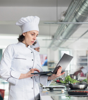 Reduction in Kitchen Errors