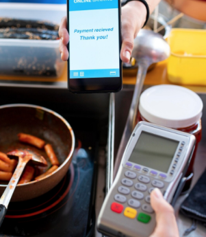 Secure payment gateway integration