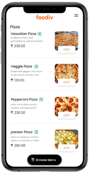 Why Texas Restaurants Choose Foodiv's Food Ordering System