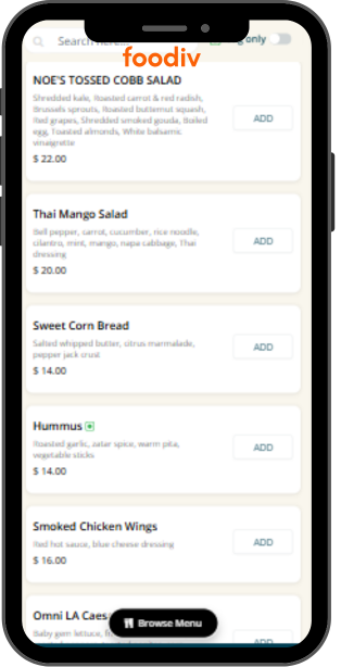 Benefits of Food Ordering System for Restaurants in Georgia
