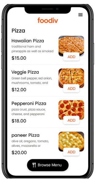 Why New York Restaurants Choose Foodiv's Food Ordering System