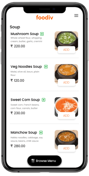 Benefits of Using the Foodiv Restaurant Ordering System in Illinois