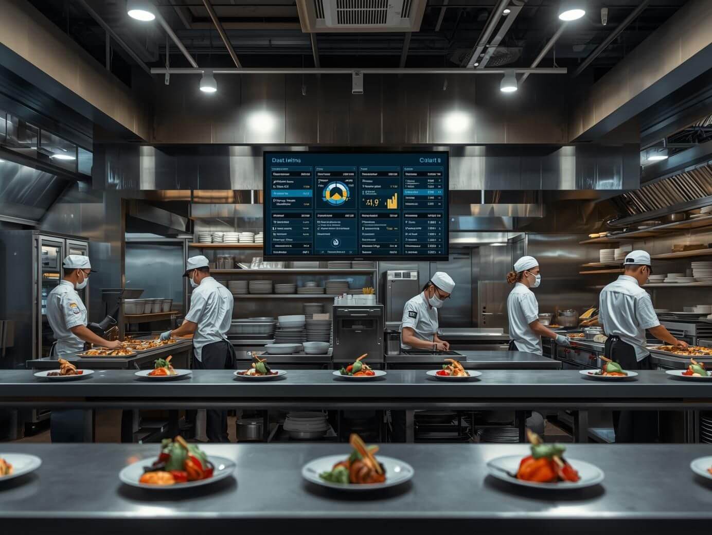 Centralized Control That Removes Rework