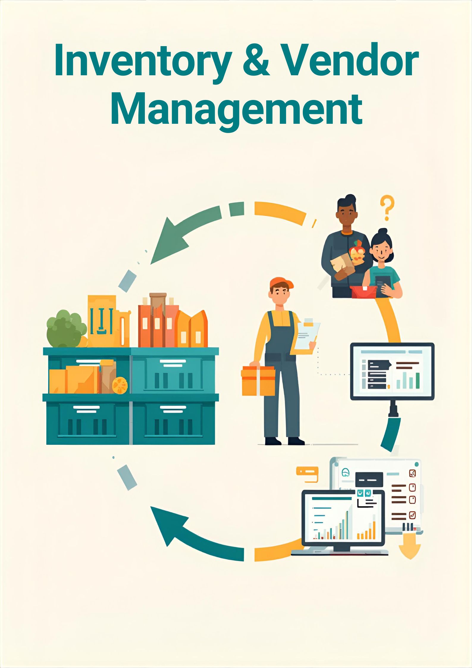 Inventory and Vendor Management