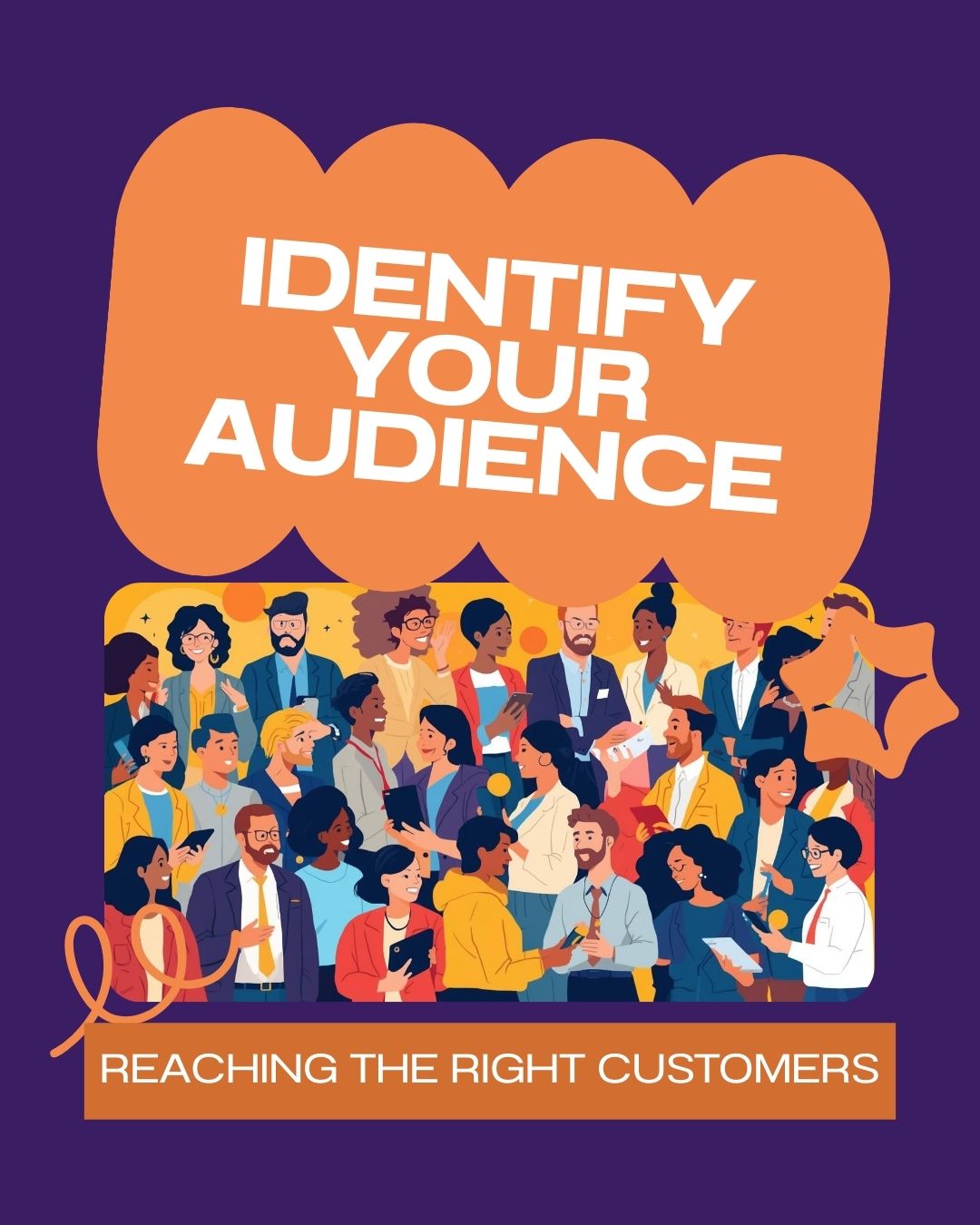 Identify Your Audience