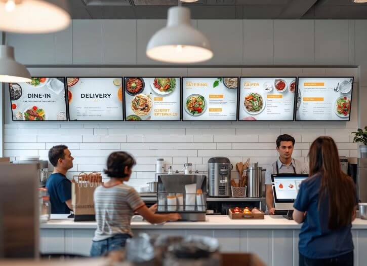 Multiple Menus, Managed Without the Mess