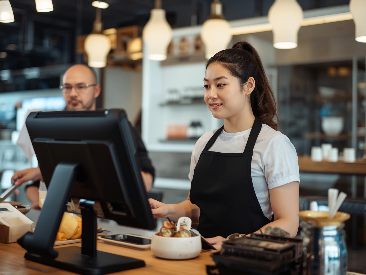 Foodiv POS Software Built for Modern Sushi Restaurants