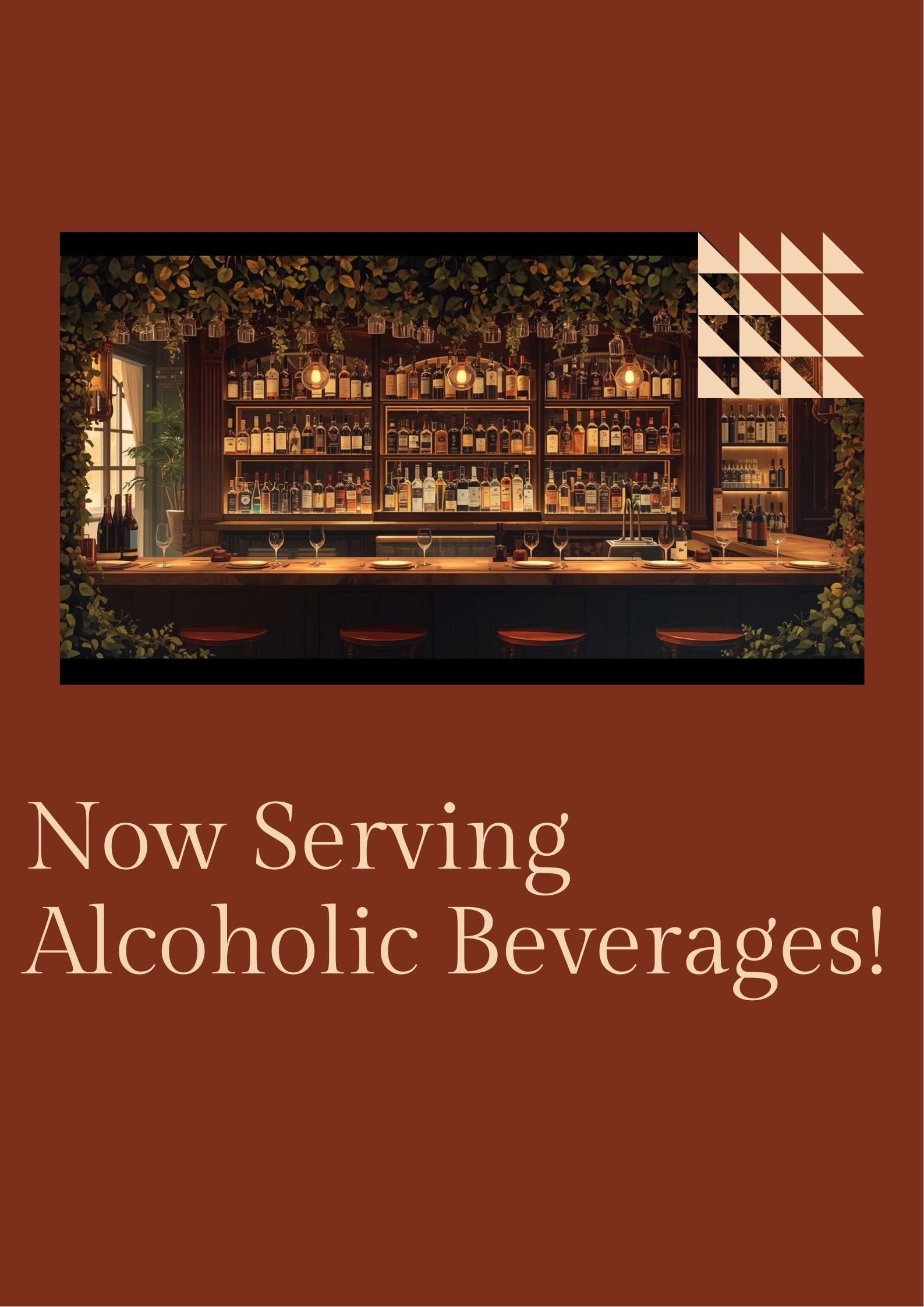 Liquor License Permit