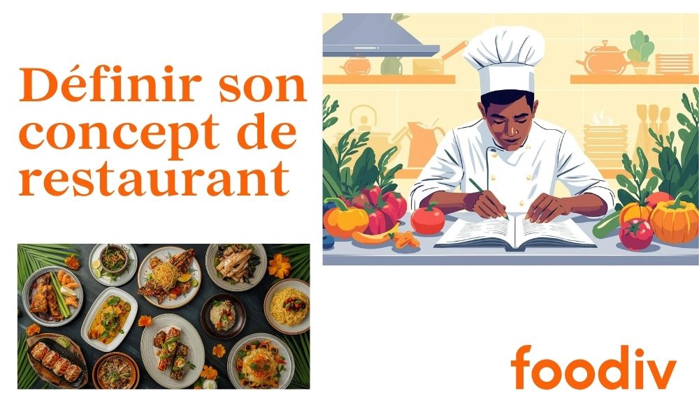  Définir son concept de restaurant
