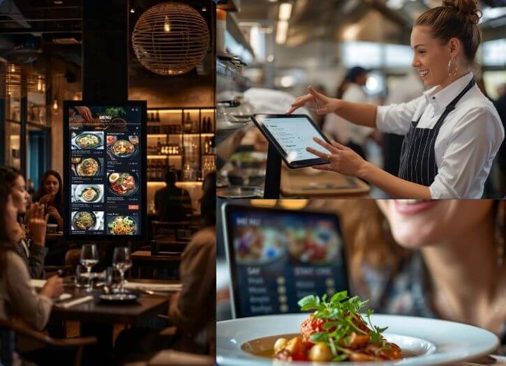 Why Choose Our Restaurant Menu Management Software?