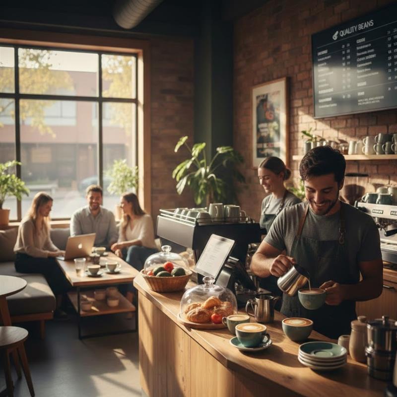Why Choose Our Coffee Shop Inventory Management Solution