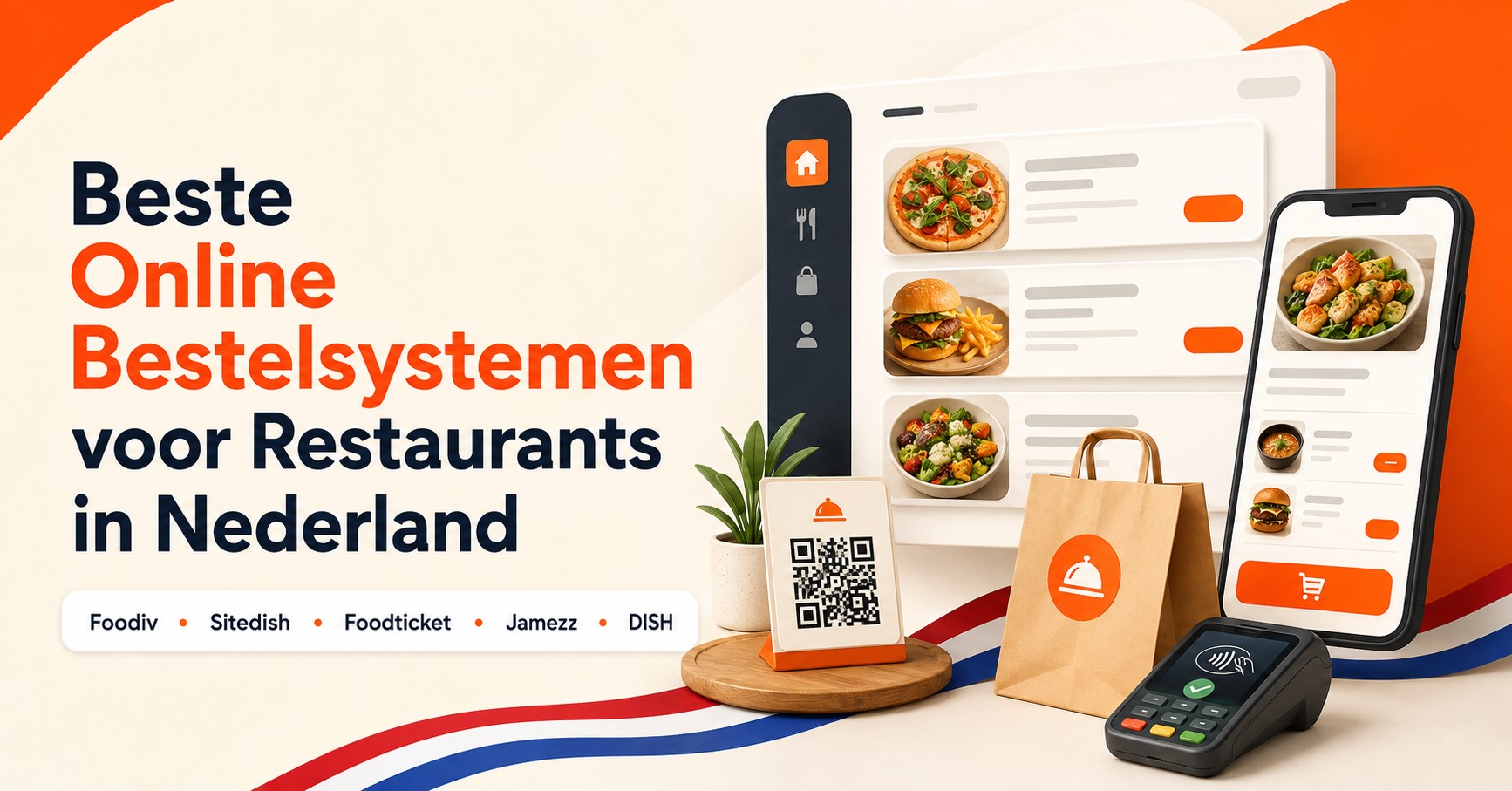 Best Dutch Restaurant Ordering Systems