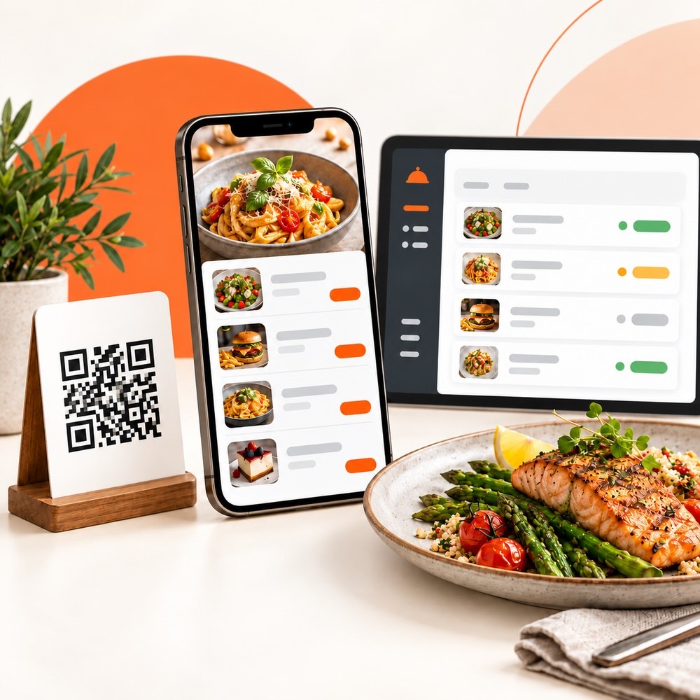 Best GloriaFood Alternative is Foodiv